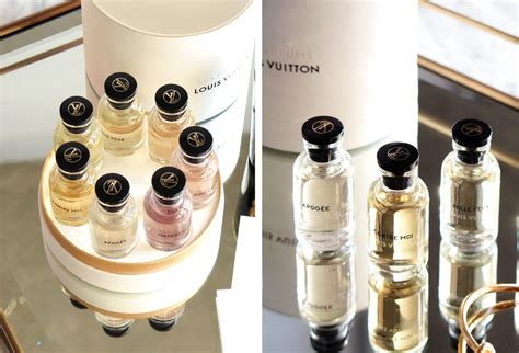 louis vuitton perfume miniature set
